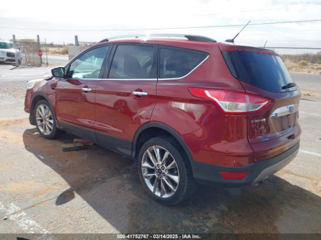 1FMCU0G92GUA84004 Ford ESCAPE SE