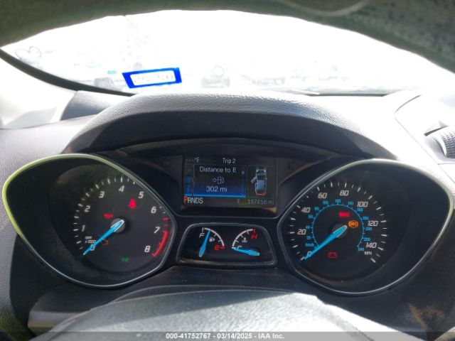1FMCU0G92GUA84004 Ford ESCAPE SE