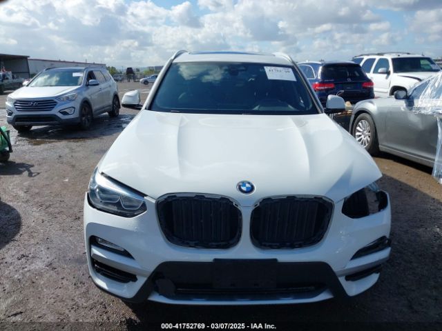 5UXTR7C58KLF24566 BMW X3 Sdrive30i