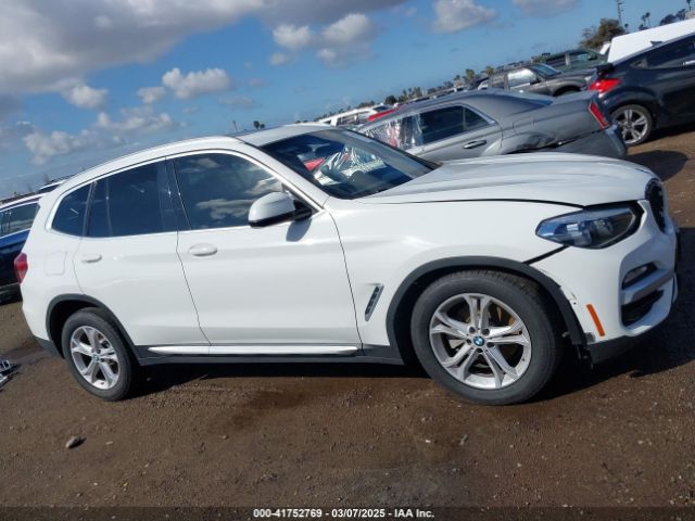 5UXTR7C58KLF24566 BMW X3 Sdrive30i