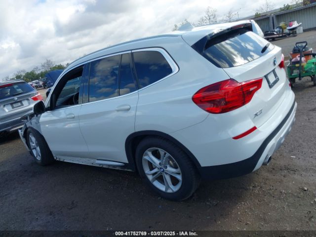 5UXTR7C58KLF24566 BMW X3 Sdrive30i