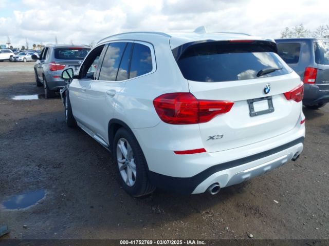 5UXTR7C58KLF24566 BMW X3 Sdrive30i