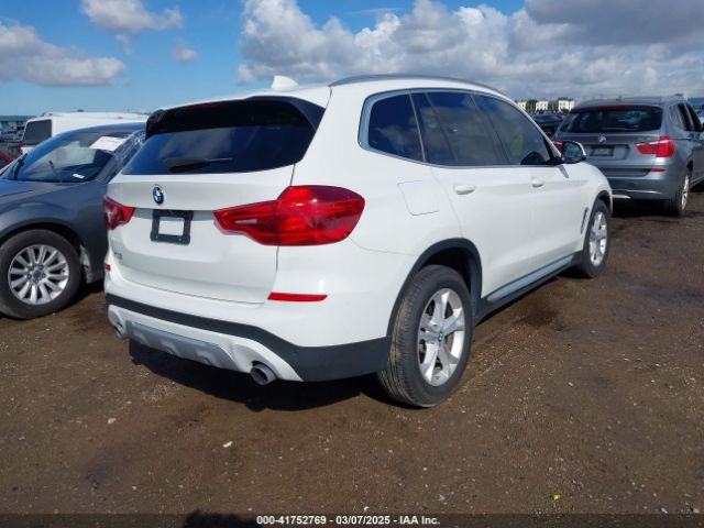 5UXTR7C58KLF24566 BMW X3 Sdrive30i