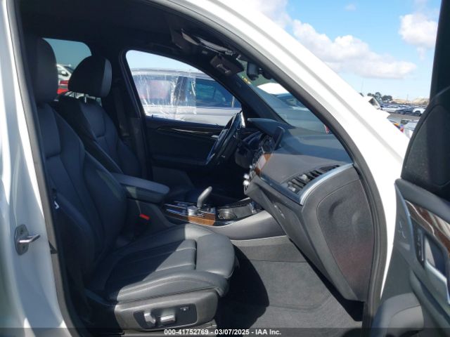 5UXTR7C58KLF24566 BMW X3 Sdrive30i