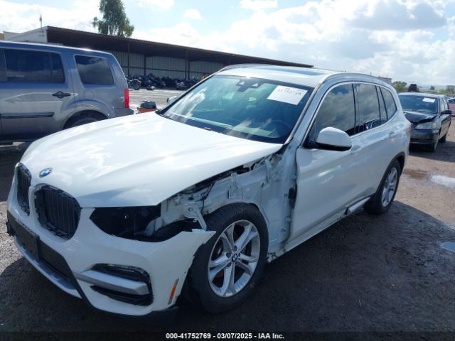 5UXTR7C58KLF24566 BMW X3 Sdrive30i