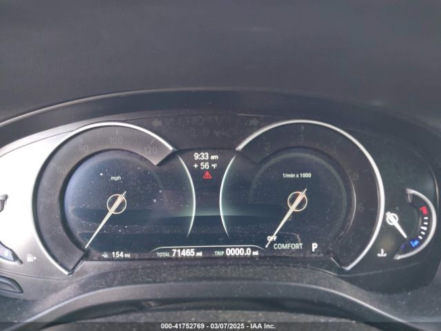 5UXTR7C58KLF24566 BMW X3 Sdrive30i