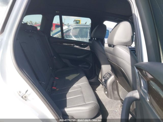 5UXTR7C58KLF24566 BMW X3 Sdrive30i