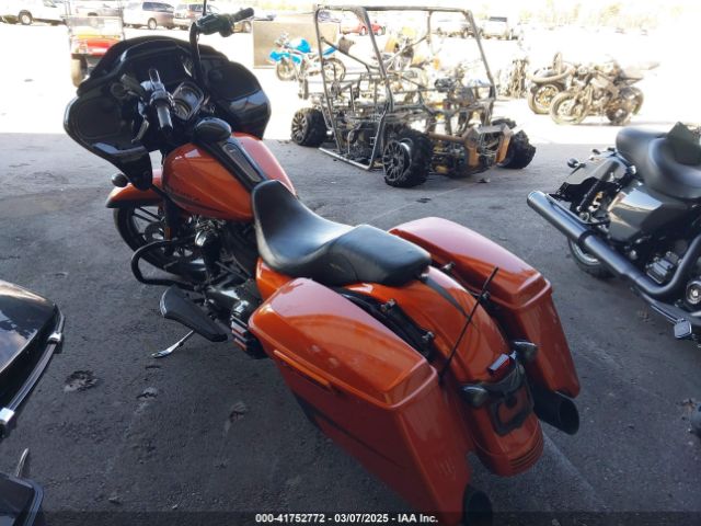 2019 HARLEY-DAVIDSON FLTRXS 1HD1KTP10KB600697 Photo 2
