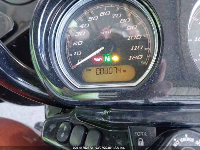 2019 HARLEY-DAVIDSON FLTRXS 1HD1KTP10KB600697 Photo 6