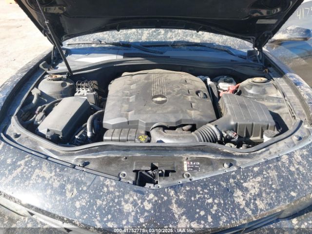 2G1FD1E3XF9281755 Chevrolet Camaro 1lt