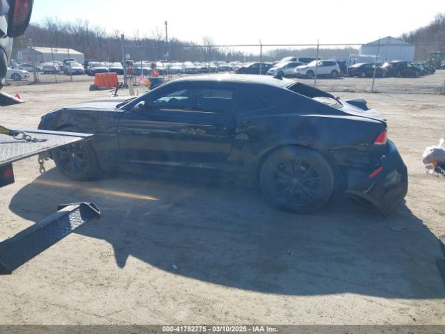 2G1FD1E3XF9281755 Chevrolet Camaro 1lt