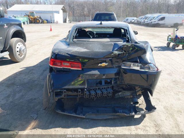 2G1FD1E3XF9281755 Chevrolet Camaro 1lt