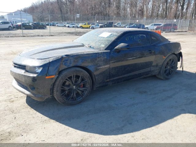 2G1FD1E3XF9281755 Chevrolet Camaro 1lt