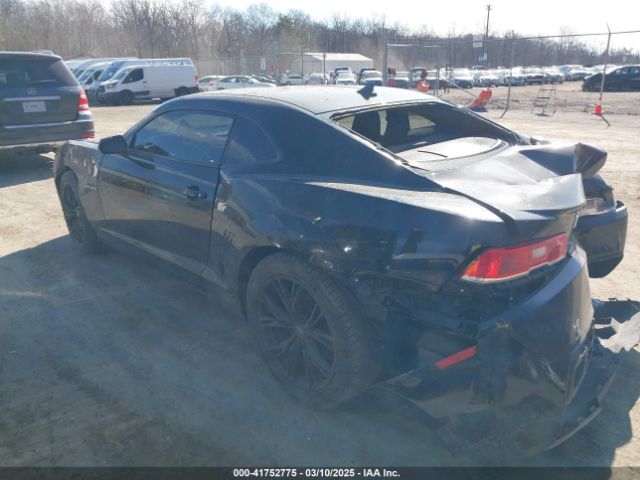 2G1FD1E3XF9281755 Chevrolet Camaro 1lt