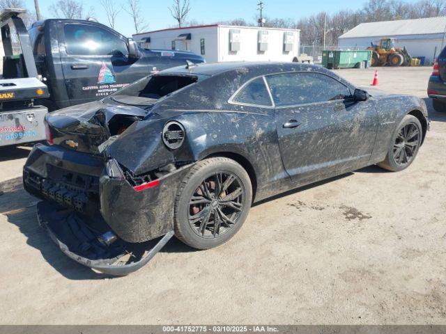 2G1FD1E3XF9281755 Chevrolet Camaro 1lt
