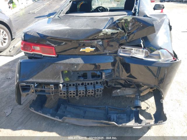 2G1FD1E3XF9281755 Chevrolet Camaro 1lt