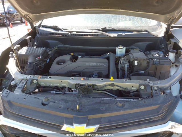 3GNAXUEV6KS539754 Chevrolet EQUINOX LT