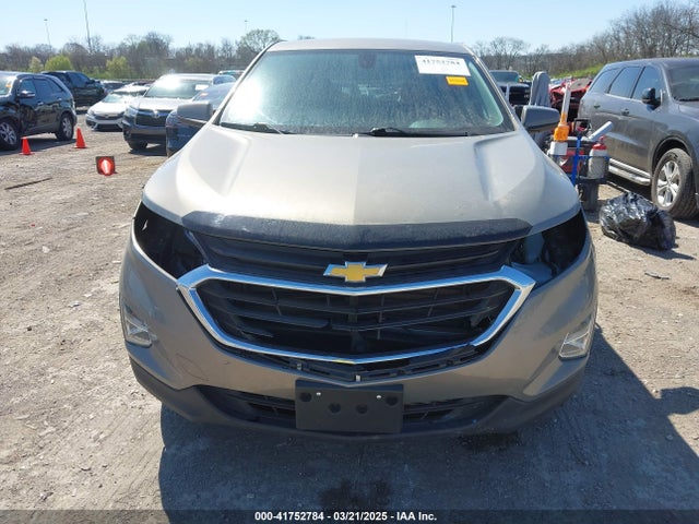 3GNAXUEV6KS539754 Chevrolet EQUINOX LT