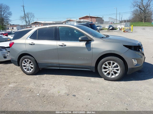 3GNAXUEV6KS539754 Chevrolet EQUINOX LT