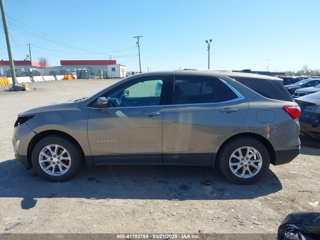 3GNAXUEV6KS539754 Chevrolet EQUINOX LT