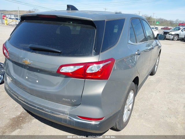 3GNAXUEV6KS539754 Chevrolet EQUINOX LT