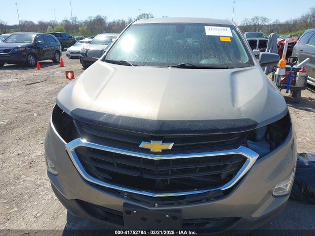 3GNAXUEV6KS539754 Chevrolet EQUINOX LT