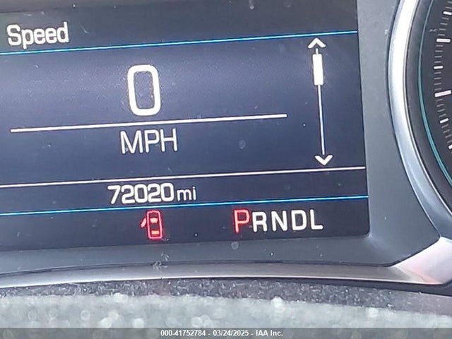 3GNAXUEV6KS539754 Chevrolet EQUINOX LT