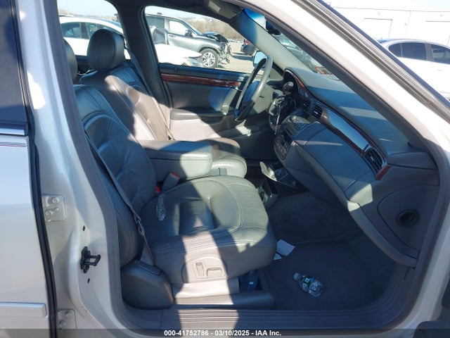 2001 CADILLAC DEVILLE 1G6KD54Y21U218237 Photo 4