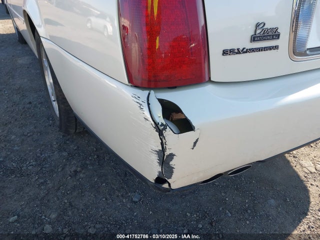 2001 CADILLAC DEVILLE 1G6KD54Y21U218237 Photo 5