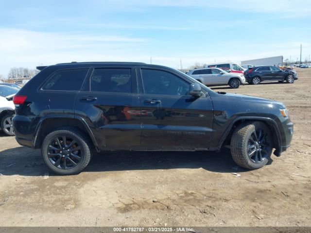 1C4RJFAG8KC601354 Jeep Grand Cherokee Altitude 4x4