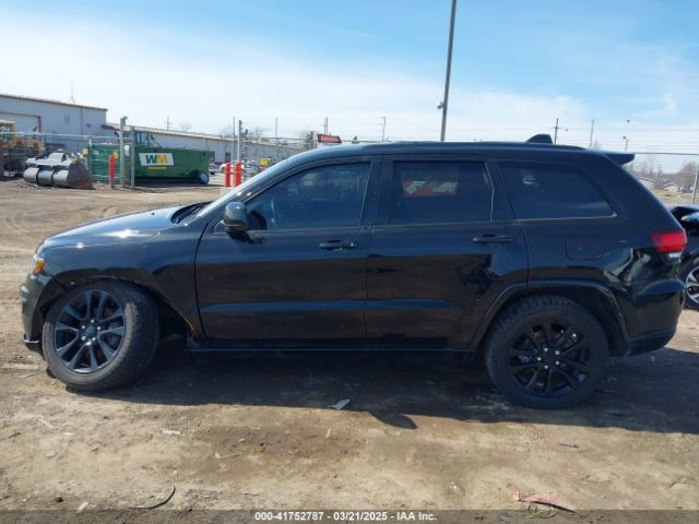 1C4RJFAG8KC601354 Jeep Grand Cherokee Altitude 4x4