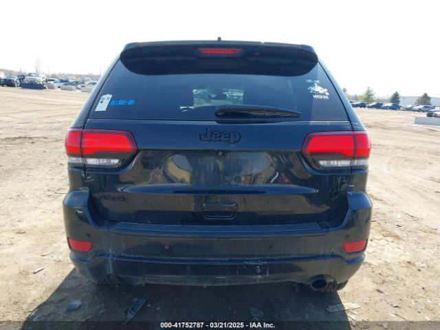 1C4RJFAG8KC601354 Jeep Grand Cherokee Altitude 4x4