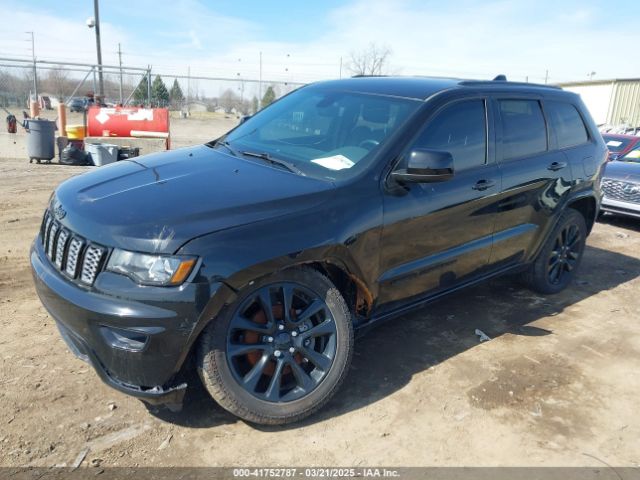 1C4RJFAG8KC601354 Jeep Grand Cherokee Altitude 4x4