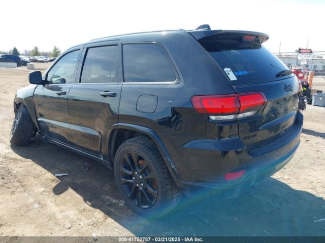 1C4RJFAG8KC601354 Jeep Grand Cherokee Altitude 4x4