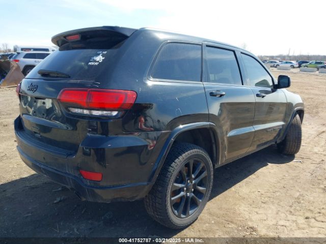 1C4RJFAG8KC601354 Jeep Grand Cherokee Altitude 4x4