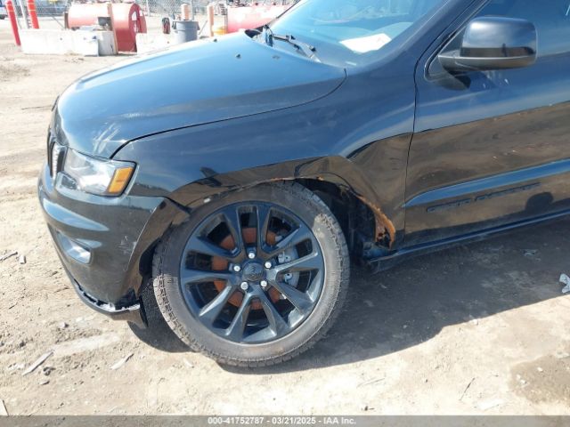 1C4RJFAG8KC601354 Jeep Grand Cherokee Altitude 4x4