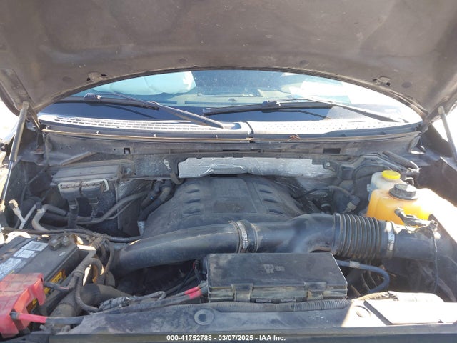 Ford F-150 Platinum 2014 1FTFW1ET4EFB28702 Image 10