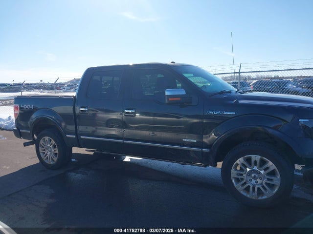Ford F-150 Platinum 2014 1FTFW1ET4EFB28702 Image 13