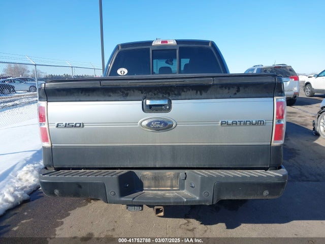 Ford F-150 Platinum 2014 1FTFW1ET4EFB28702 Image 16