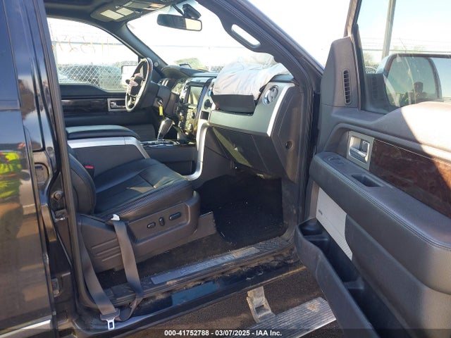 Ford F-150 Platinum 2014 1FTFW1ET4EFB28702 Image 5