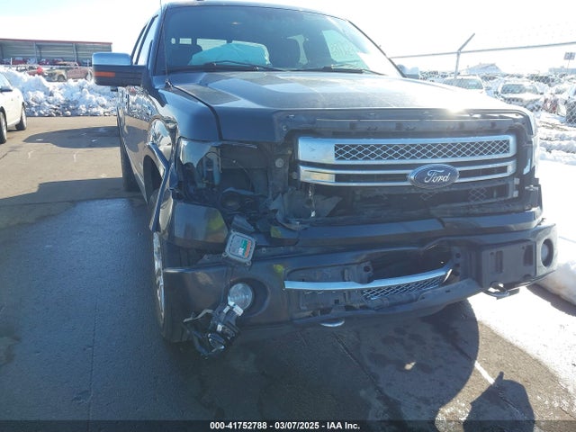 Ford F-150 Platinum 2014 1FTFW1ET4EFB28702 Image 6