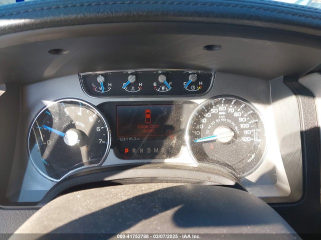 Ford F-150 Platinum 2014 1FTFW1ET4EFB28702 Image 7