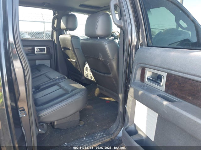 Ford F-150 Platinum 2014 1FTFW1ET4EFB28702 Image 8