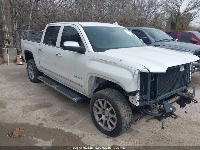 GMC Sierra 1500 Denali 2018 3GTP1PEC1JG387436 Image 1