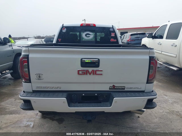 GMC Sierra 1500 Denali 2018 3GTP1PEC1JG387436 Image 17