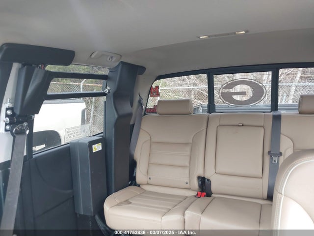 GMC Sierra 1500 Denali 2018 3GTP1PEC1JG387436 Image 18
