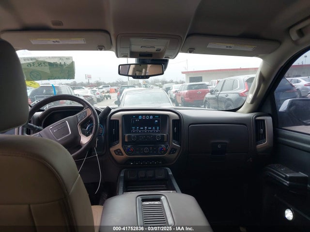 GMC Sierra 1500 Denali 2018 3GTP1PEC1JG387436 Image 19