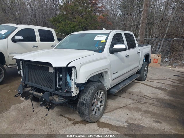 GMC Sierra 1500 Denali 2018 3GTP1PEC1JG387436 Image 2