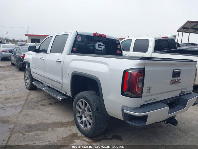 GMC Sierra 1500 Denali 2018 3GTP1PEC1JG387436 Image 3