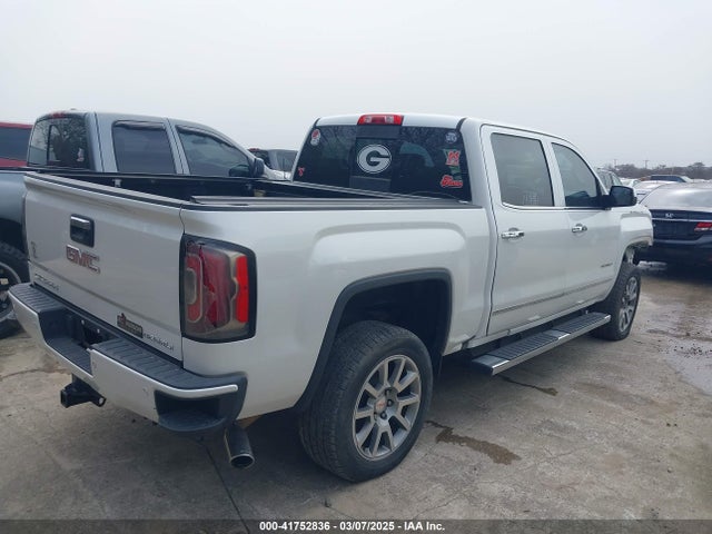 GMC Sierra 1500 Denali 2018 3GTP1PEC1JG387436 Image 4